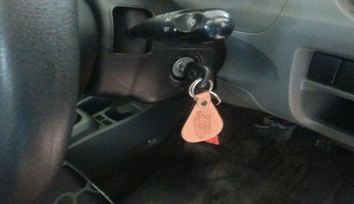 2012 Maruti Alto 800 LXI, Petrol, Manual, 31,786 km, interior