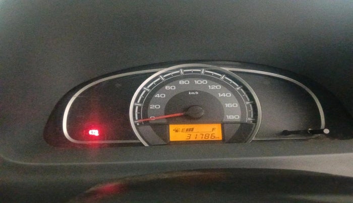 2012 Maruti Alto 800 LXI, Petrol, Manual, 31,786 km, interior