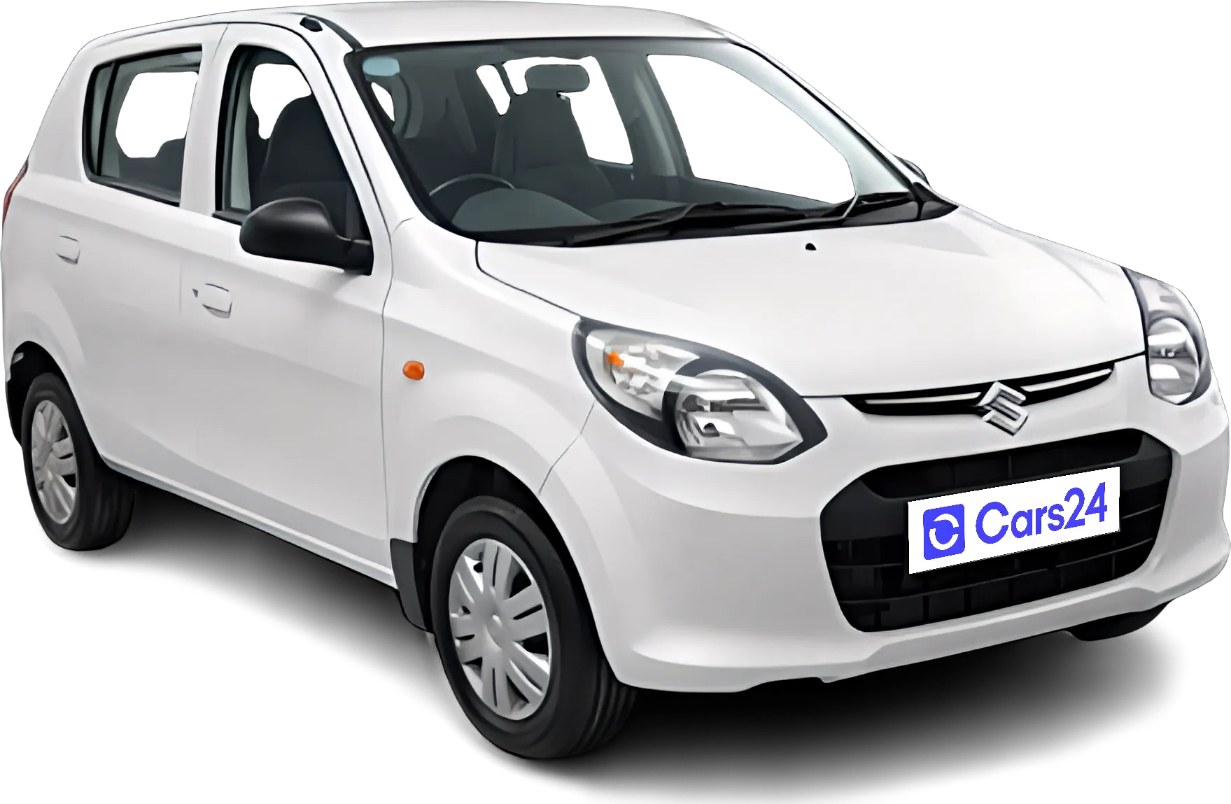 2012 Maruti Alto 800 - Hatchback - Petrol - Manual - ₹2.26 lakh