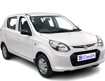 2012 Maruti Alto 800 - Hatchback - Petrol - Manual - ₹2.26 lakh
