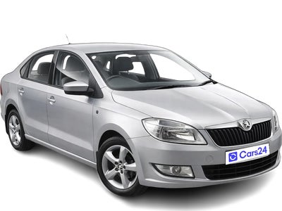 2012 Skoda Rapid - Sedan - Petrol - Automatic - ₹1.99 lakh