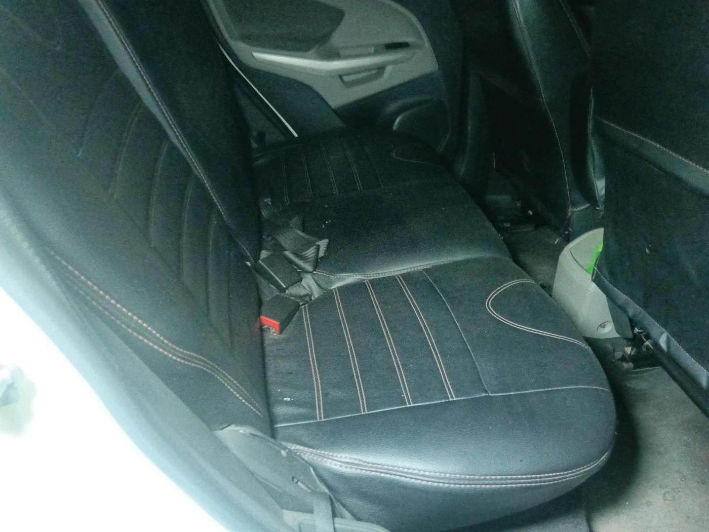 2013 Ford Ecosport TITANIUM 1.5L PETROL AT, Petrol, Automatic, 73,863 km, interior