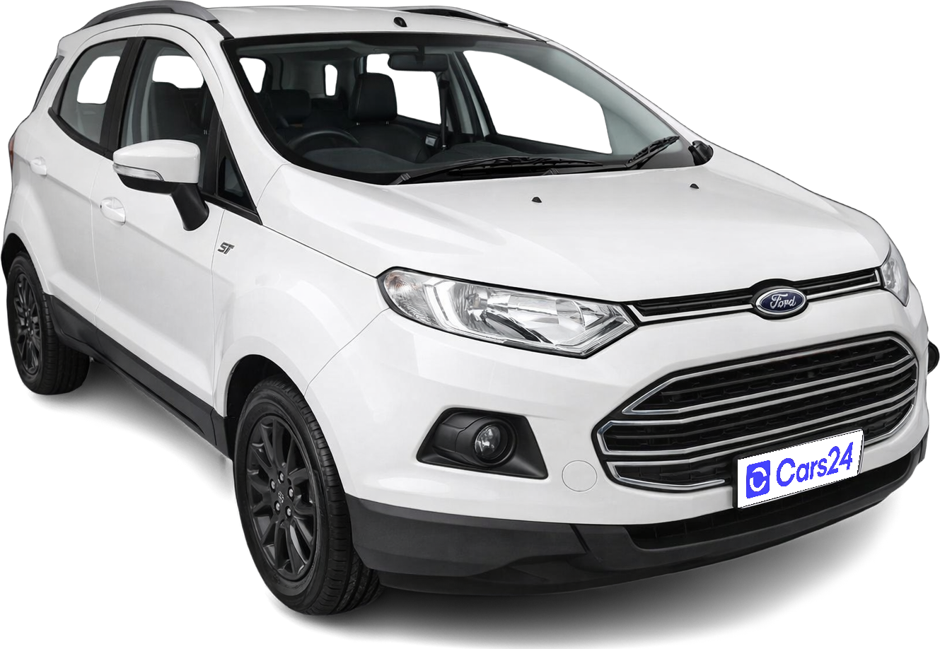 2013 Ford Ecosport - SUV - Petrol - Automatic - ₹3.65 lakh