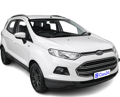 2013 Ford Ecosport - SUV - Petrol - Automatic - ₹3.65 lakh