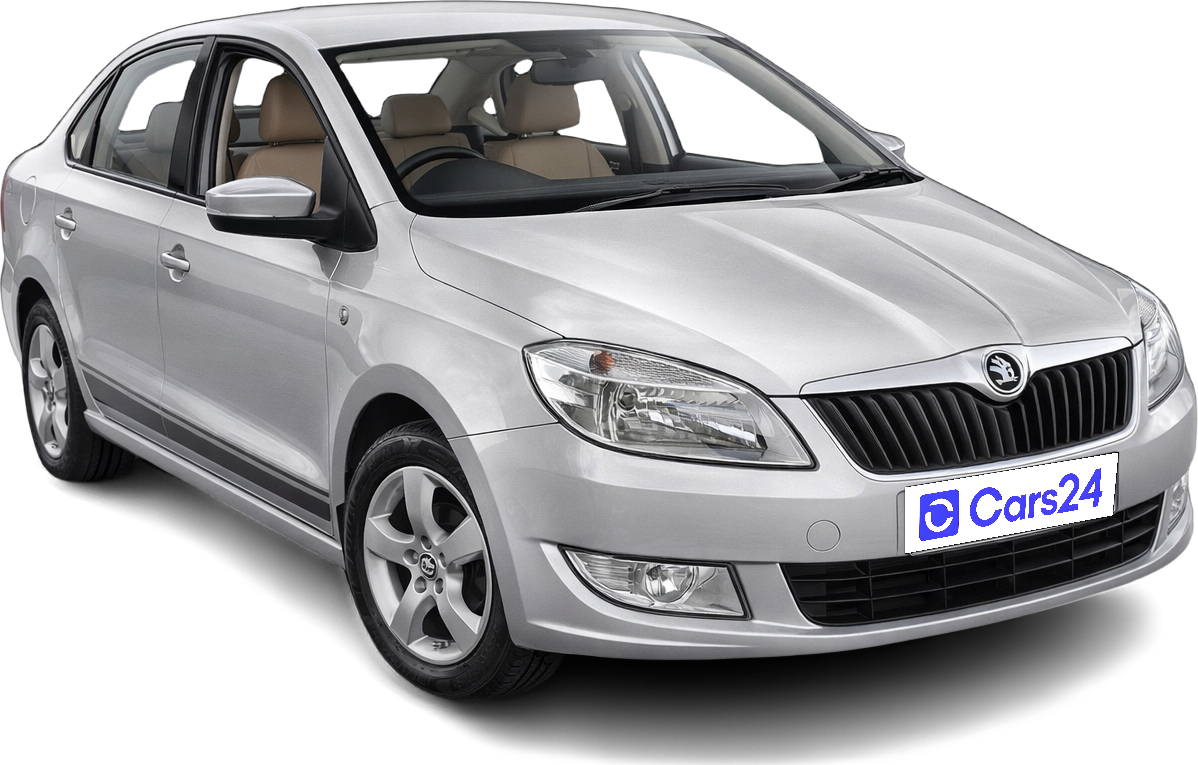 2015 Skoda Rapid - Sedan - Diesel - Manual - ₹4.00 lakh