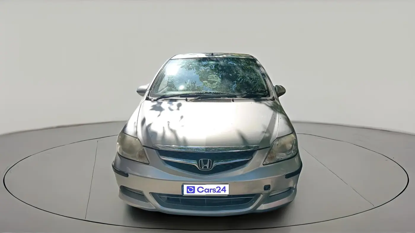 2006 Honda City ZX GXI, Petrol, Manual, 1,50,129 km, exterior