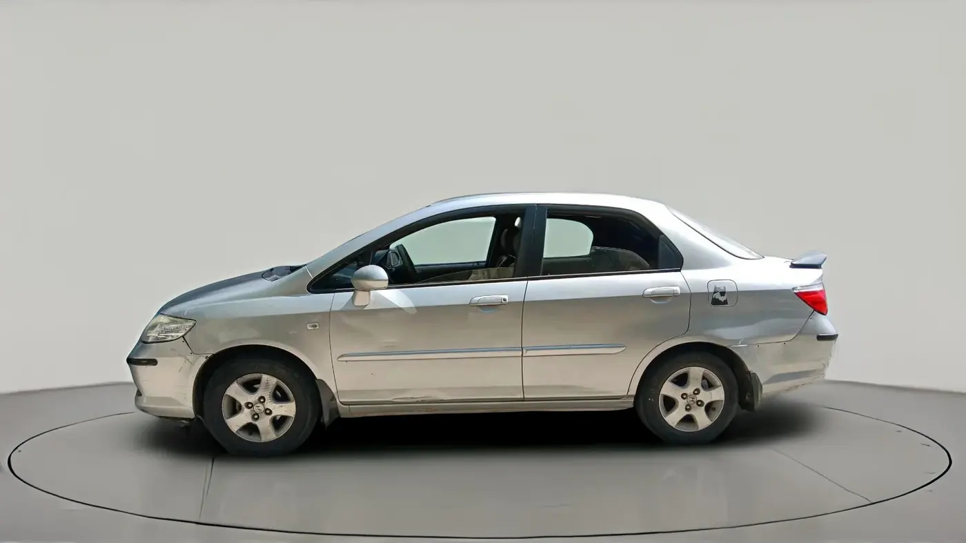 2006 Honda City ZX GXI, Petrol, Manual, 1,50,129 km, exterior