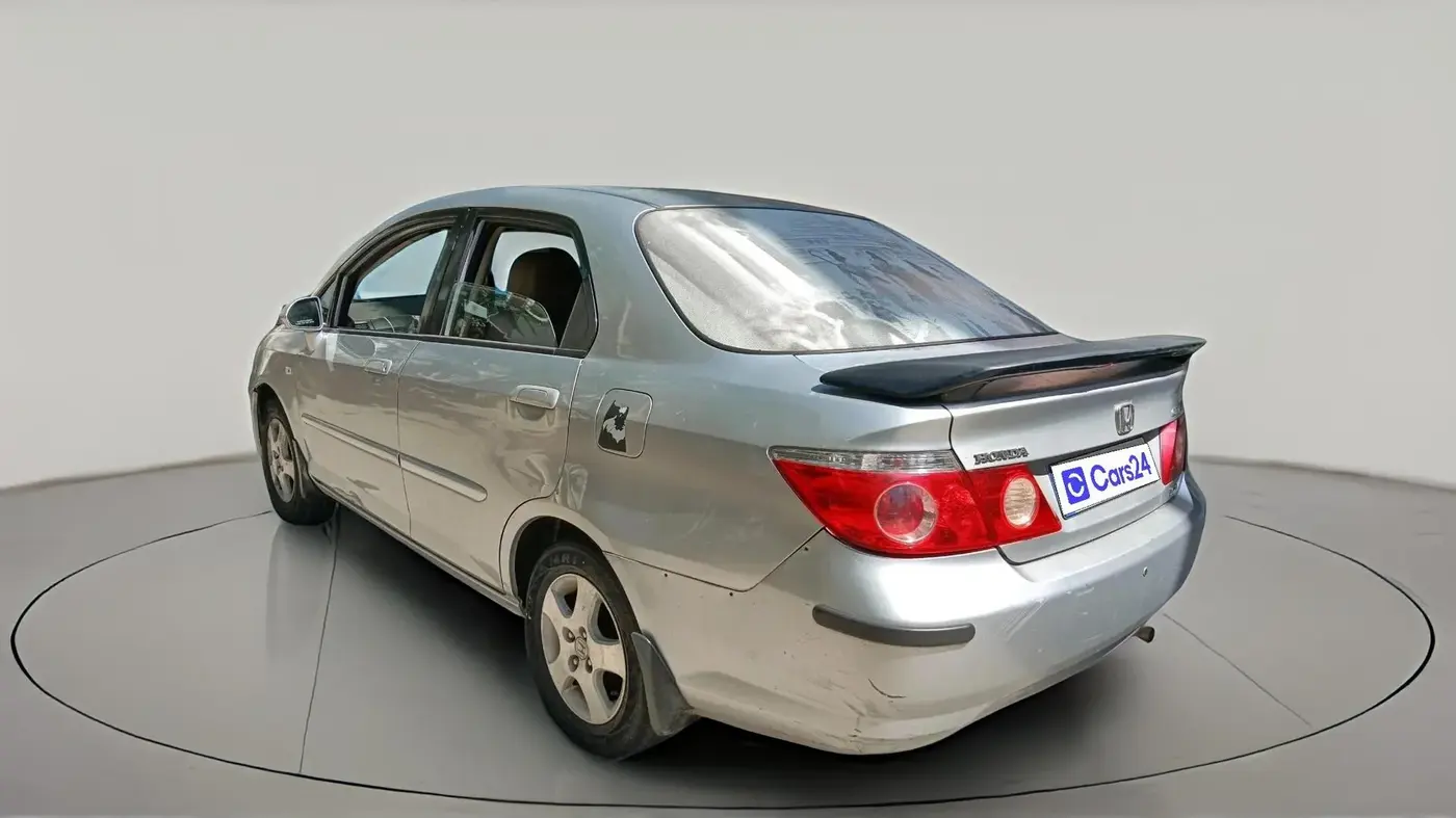 2006 Honda City ZX GXI, Petrol, Manual, 1,50,129 km, exterior