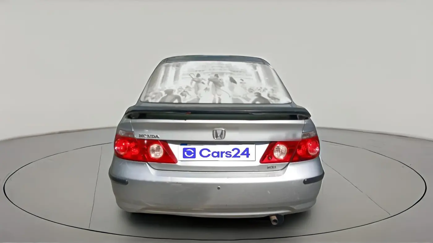 2006 Honda City ZX GXI, Petrol, Manual, 1,50,129 km, exterior