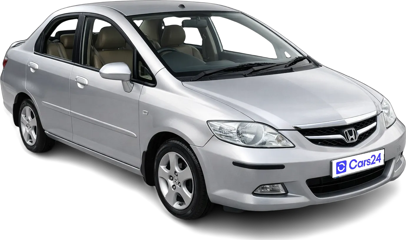 2006 Honda City ZX - Sedan - Petrol - Manual - ₹1.35 lakh