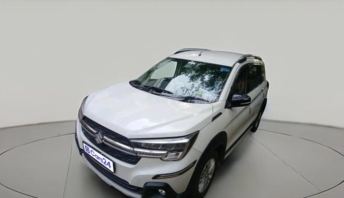 2021 Maruti XL6 ZETA MT, Petrol, Manual, 73,811 km, exterior