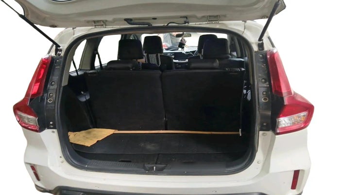 2021 Maruti XL6 ZETA MT, Petrol, Manual, 73,811 km, exterior