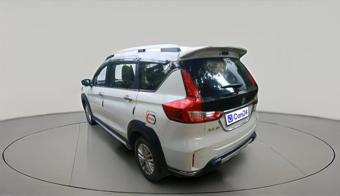 2021 Maruti XL6 ZETA MT, Petrol, Manual, 73,811 km, exterior