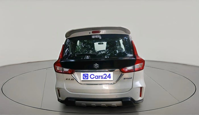 2021 Maruti XL6 ZETA MT, Petrol, Manual, 73,811 km, exterior