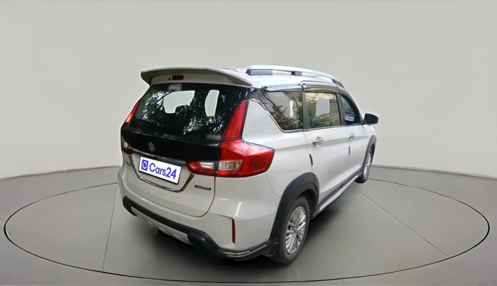 2021 Maruti XL6 ZETA MT, Petrol, Manual, 73,811 km, exterior