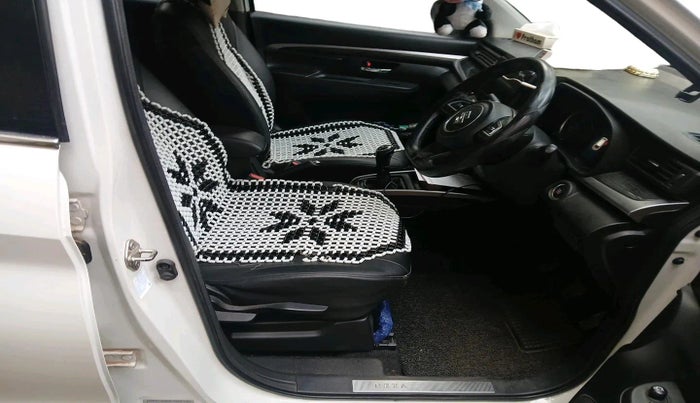 2021 Maruti XL6 ZETA MT, Petrol, Manual, 73,811 km, interior