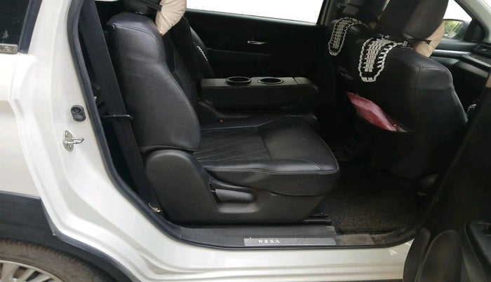 2021 Maruti XL6 ZETA MT, Petrol, Manual, 73,811 km, interior