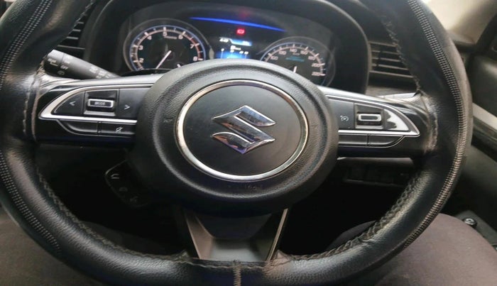 2021 Maruti XL6 ZETA MT, Petrol, Manual, 73,811 km, interior