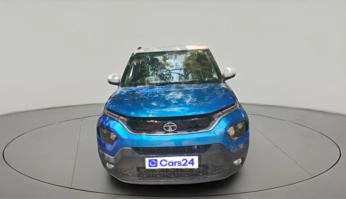 2022 Tata PUNCH CREATIVE  AMT, Petrol, Automatic, 21,447 km, exterior