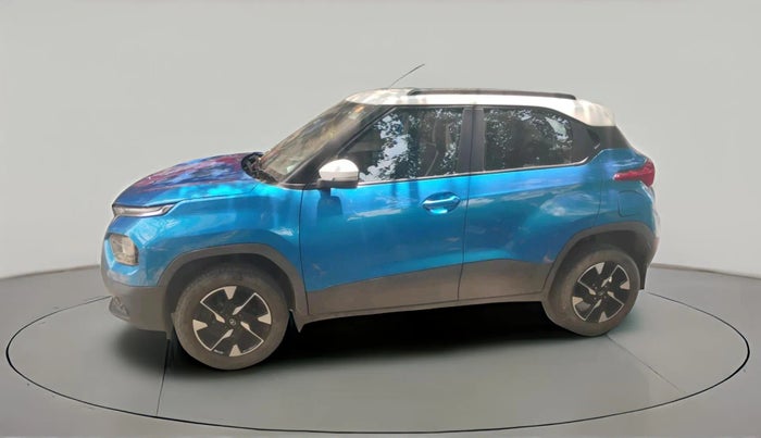 2022 Tata PUNCH CREATIVE  AMT, Petrol, Automatic, 21,447 km, exterior