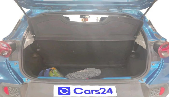 2022 Tata PUNCH CREATIVE  AMT, Petrol, Automatic, 21,447 km, exterior