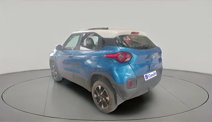 2022 Tata PUNCH CREATIVE  AMT, Petrol, Automatic, 21,447 km, exterior