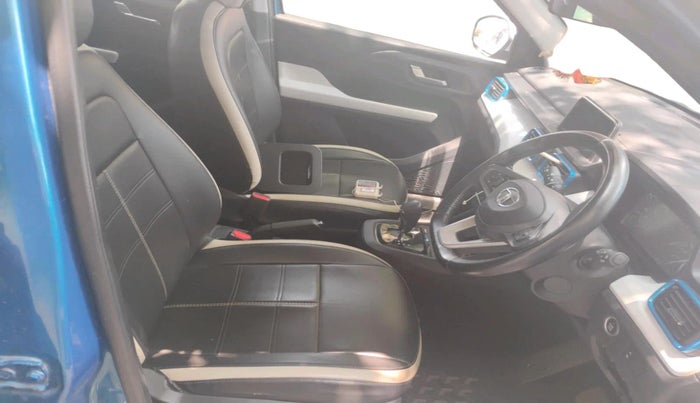 2022 Tata PUNCH CREATIVE  AMT, Petrol, Automatic, 21,447 km, interior