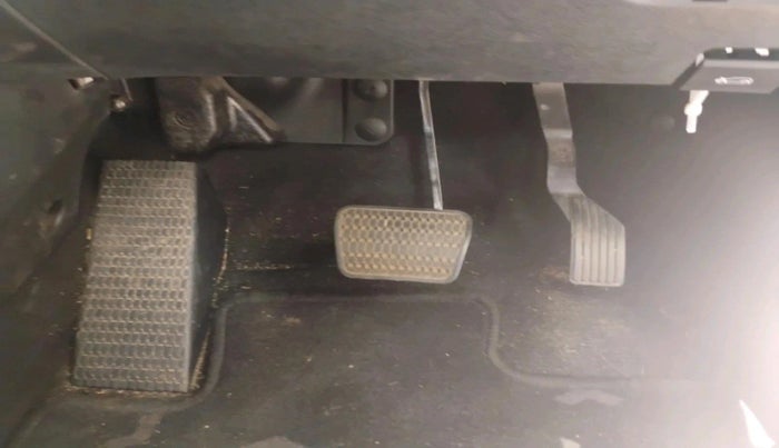 2022 Tata PUNCH CREATIVE  AMT, Petrol, Automatic, 21,447 km, interior