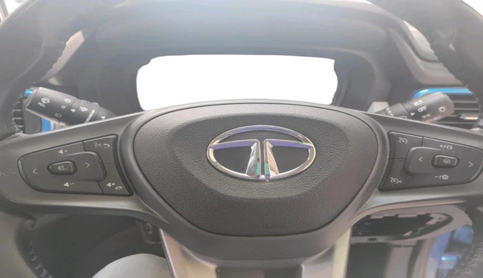 2022 Tata PUNCH CREATIVE  AMT, Petrol, Automatic, 21,447 km, interior
