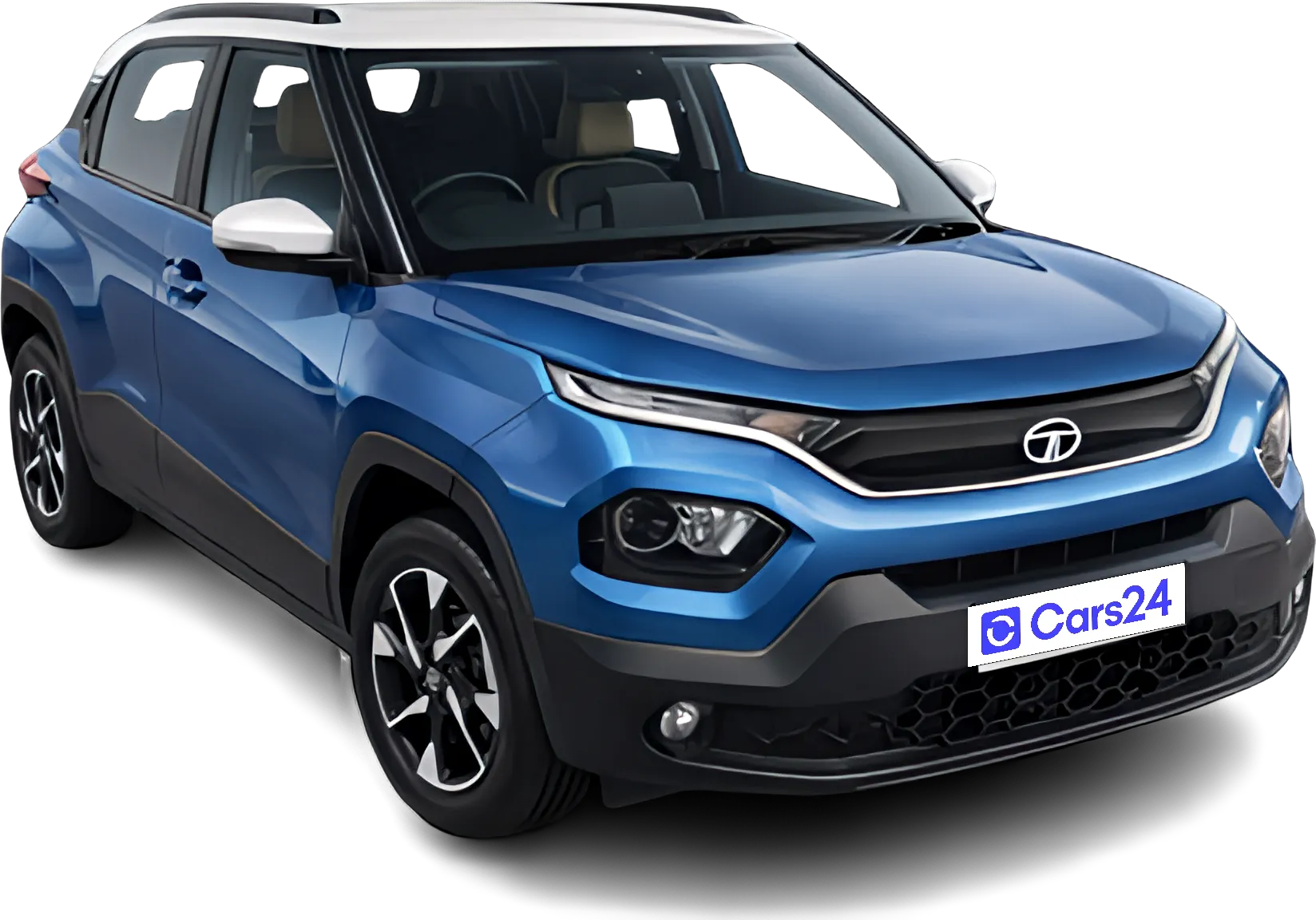 2022 Tata PUNCH - SUV - Petrol - Automatic - ₹7.21 lakh