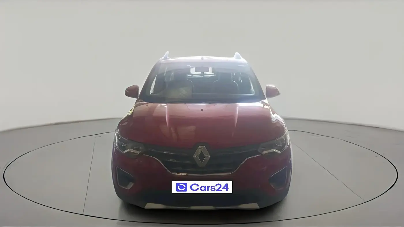 2019 Renault TRIBER RXL MT, Petrol, Manual, 43,800 km, exterior
