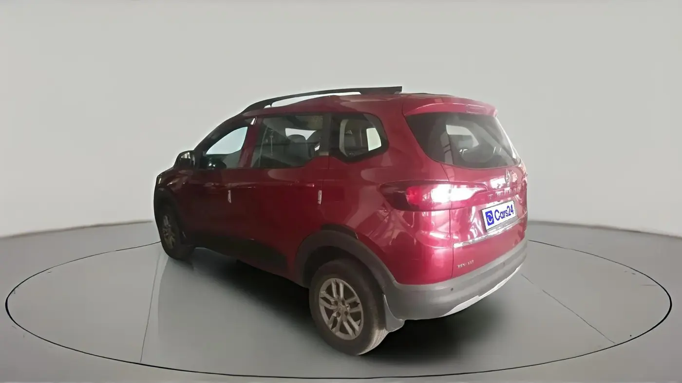 2019 Renault TRIBER RXL MT, Petrol, Manual, 43,800 km, exterior