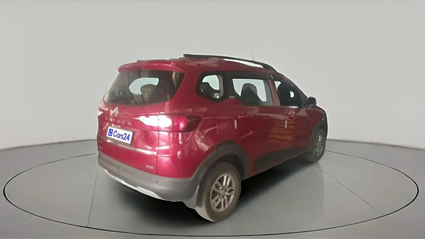 2019 Renault TRIBER RXL MT, Petrol, Manual, 43,800 km, exterior