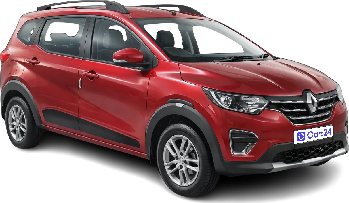 2019 Renault TRIBER - SUV - Petrol - Manual - ₹3.60 lakh