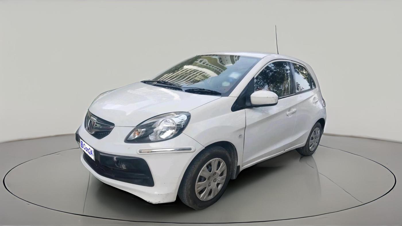 2011 Honda Brio S(O) MT, Petrol, Manual, 71,230 km, exterior