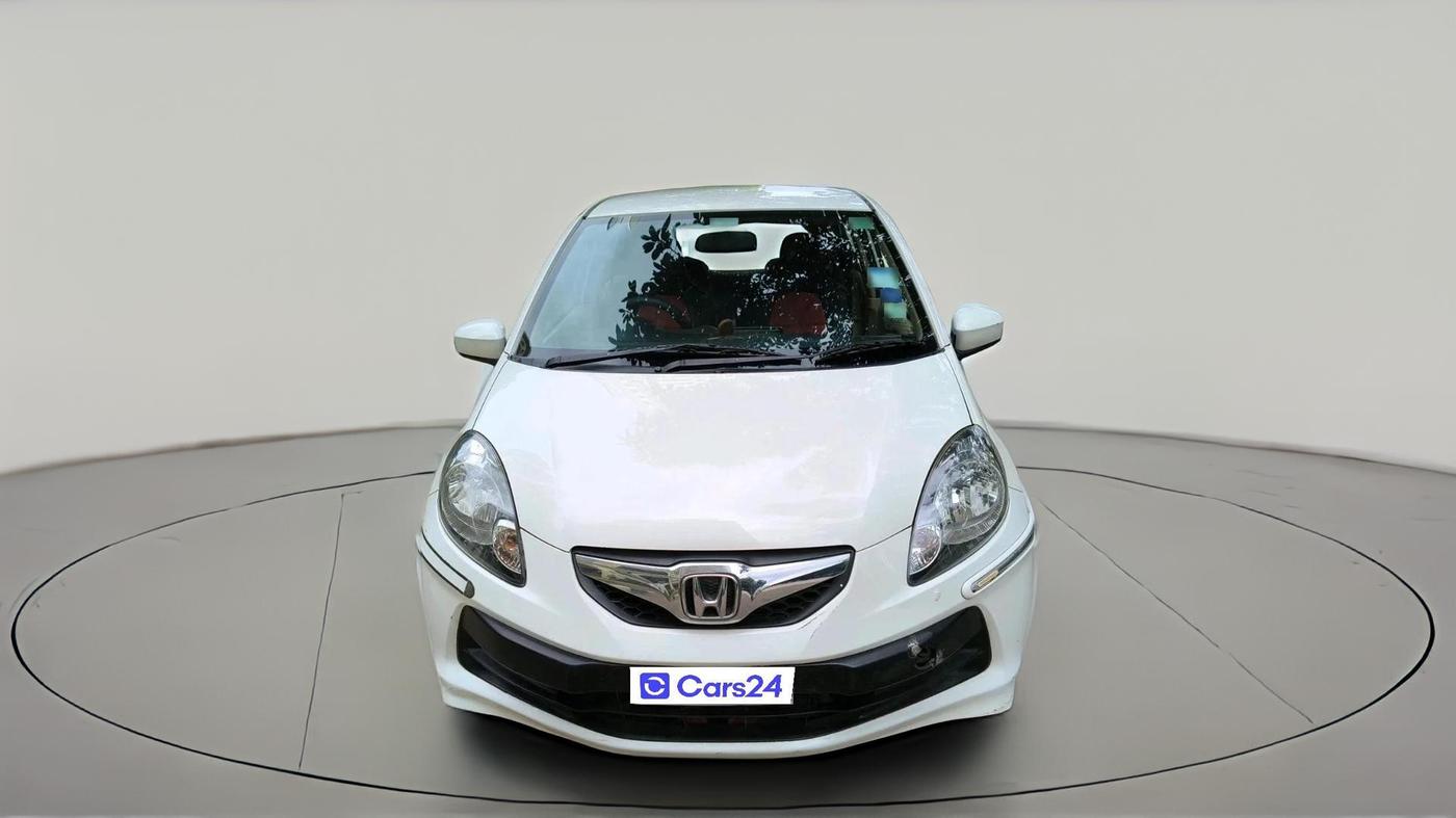2011 Honda Brio S(O) MT, Petrol, Manual, 71,230 km, exterior