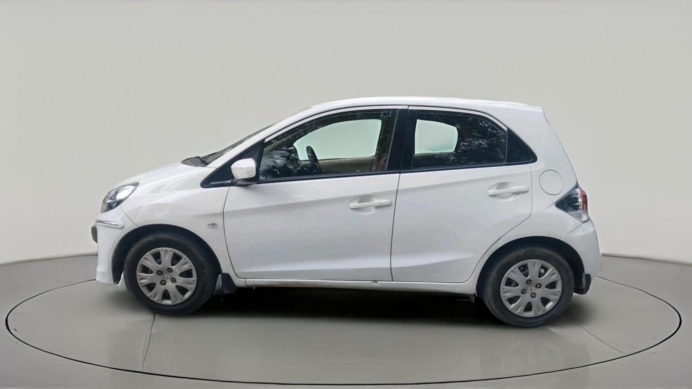 2011 Honda Brio S(O) MT, Petrol, Manual, 71,230 km, exterior