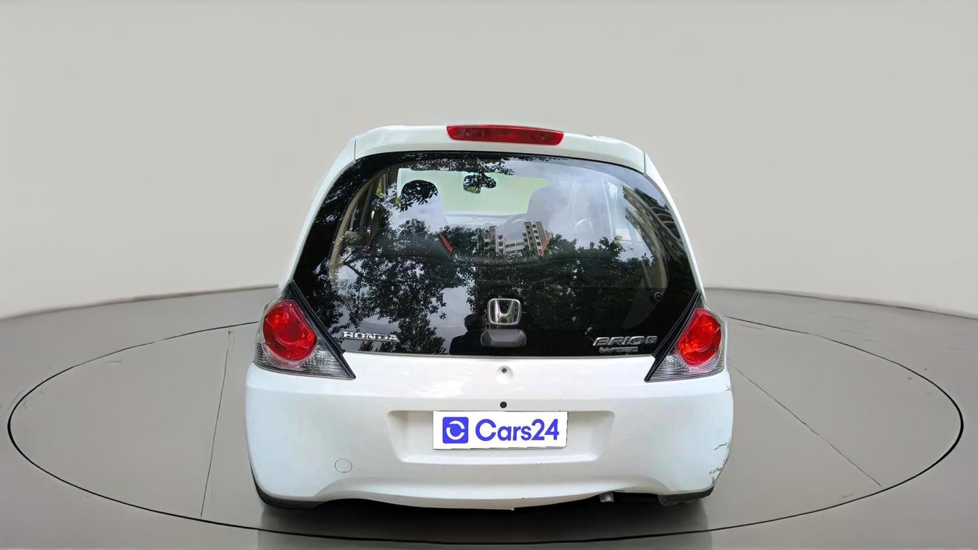2011 Honda Brio S(O) MT, Petrol, Manual, 71,230 km, exterior