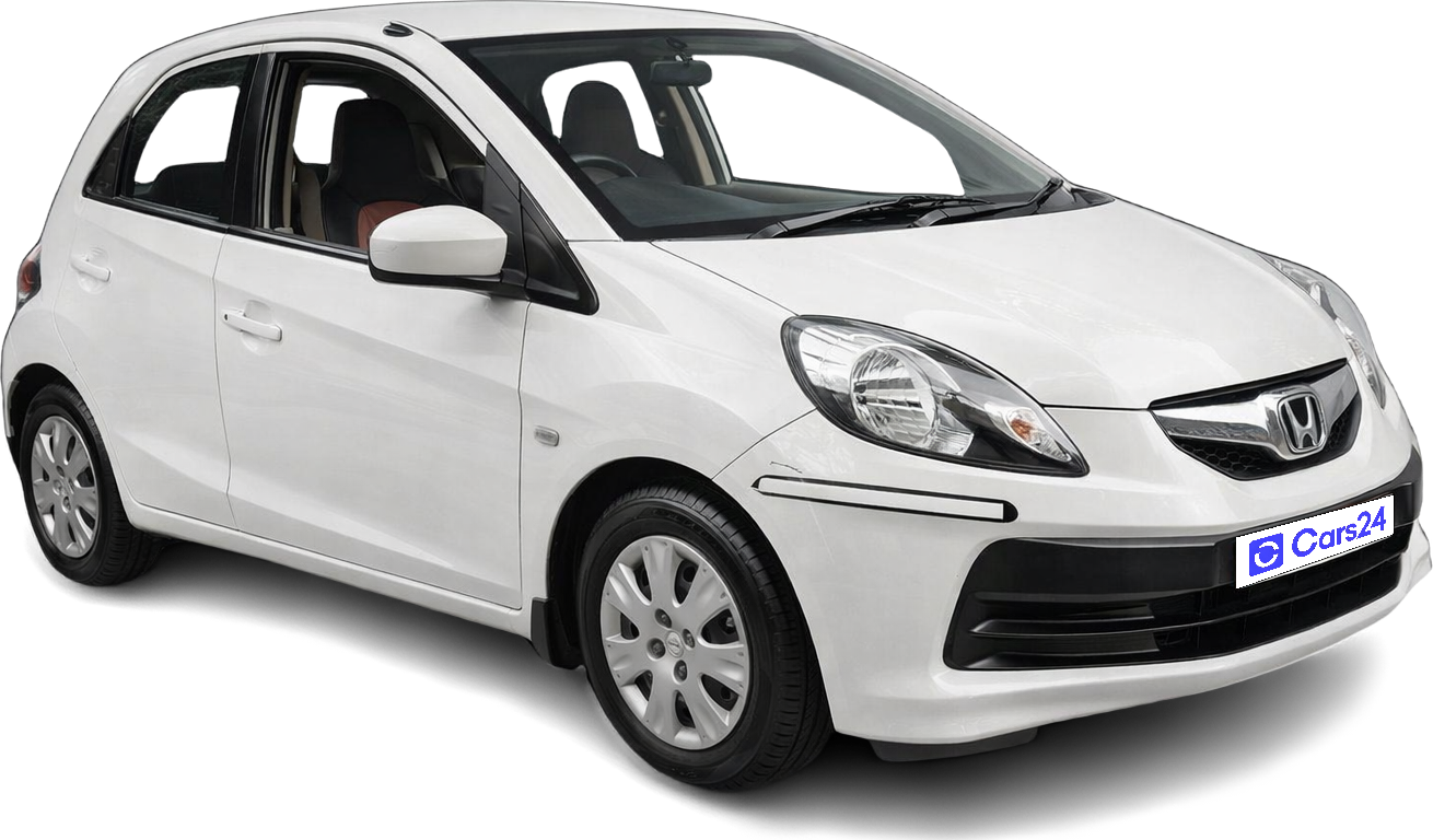 2011 Honda Brio - Hatchback - Petrol - Manual - ₹1.55 lakh