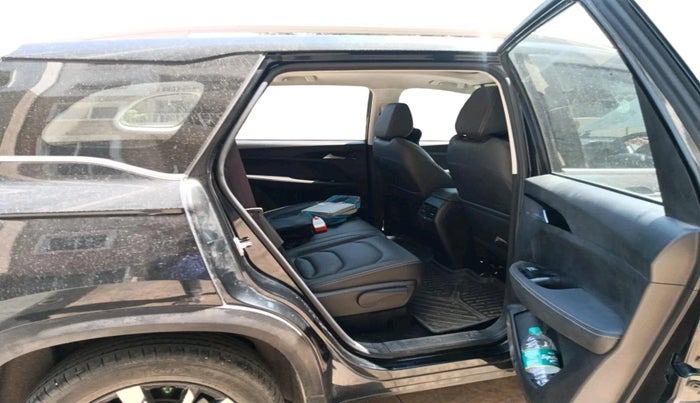 2020 MG HECTOR SHARP 1.5 DCT PETROL, Petrol, Automatic, 28,284 km, interior