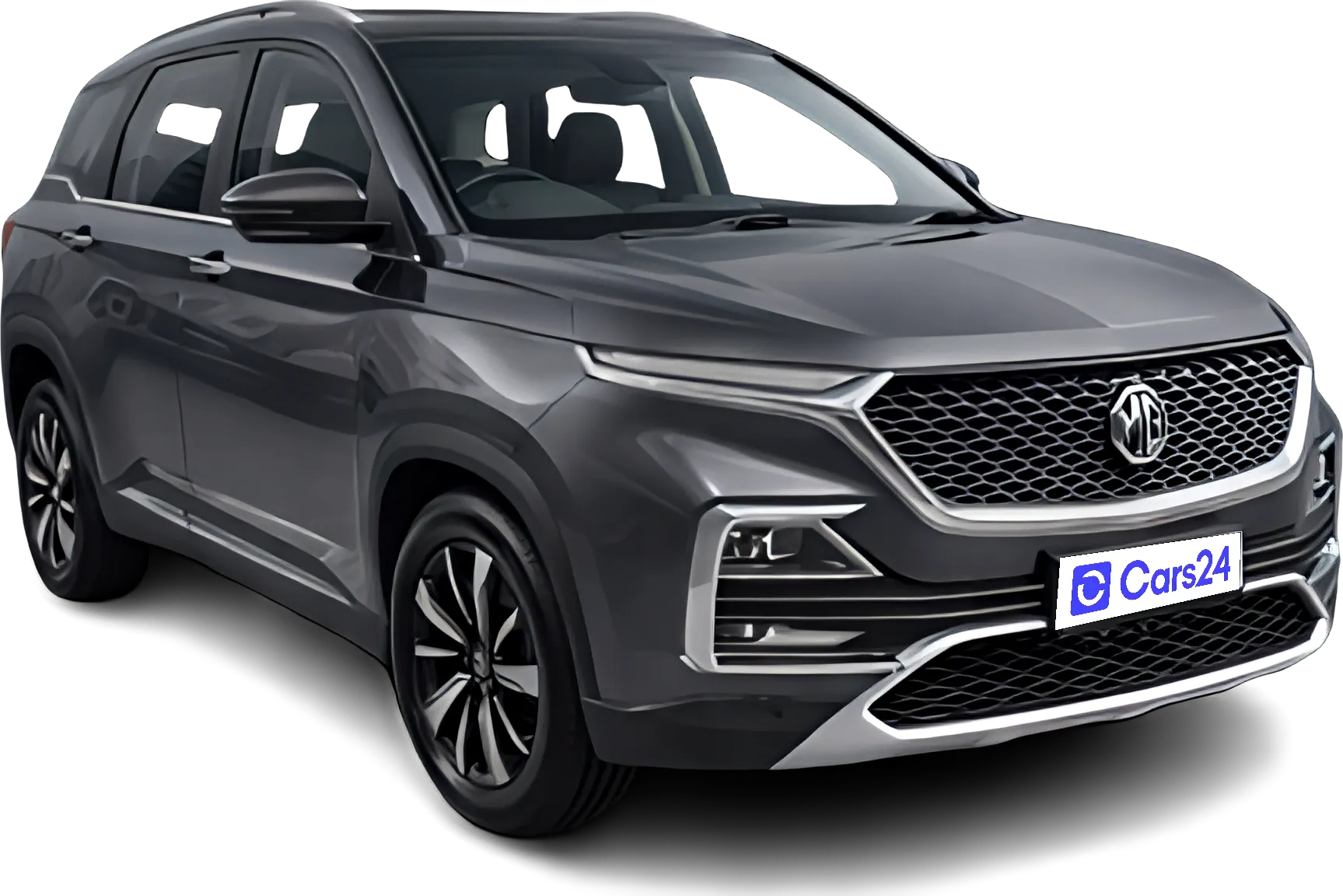 2020 MG HECTOR - SUV - Petrol - Automatic - ₹10.55 lakh