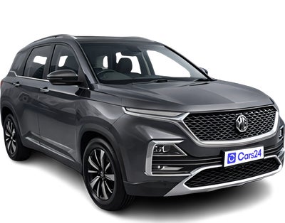 2020 MG HECTOR - SUV - Petrol - Automatic - ₹10.55 lakh
