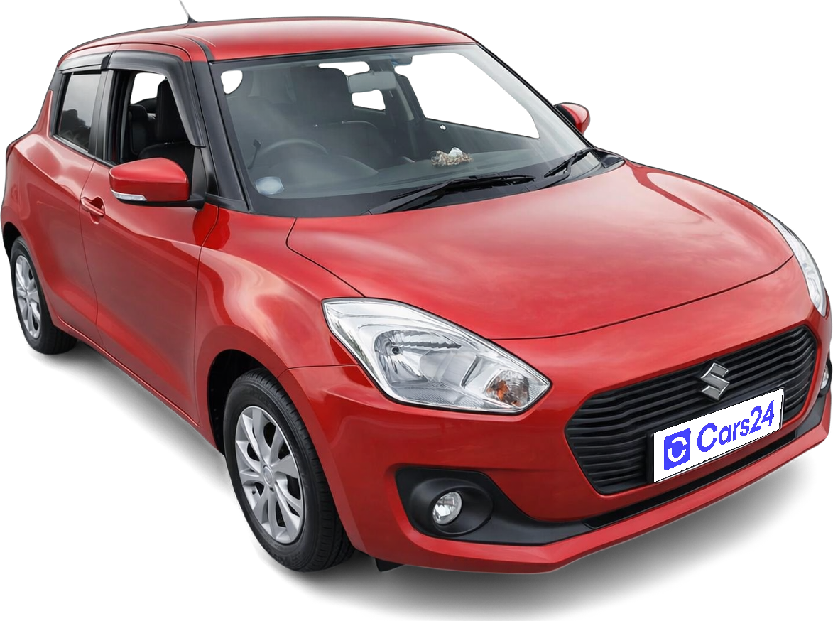 2019 Maruti Swift - Hatchback - Petrol - Automatic - ₹5.40 lakh