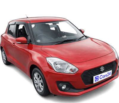 2019 Maruti Swift - Hatchback - Petrol - Automatic - ₹5.40 lakh