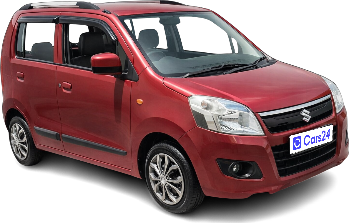 2014 Maruti Wagon R 1.0 - Hatchback - Petrol - Manual - ₹3.15 lakh