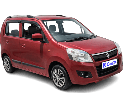 2014 Maruti Wagon R 1.0 - Hatchback - Petrol - Manual - ₹3.15 lakh