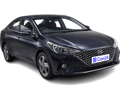 2021 Hyundai Verna - Sedan - Petrol - Manual - ₹8.80 lakh
