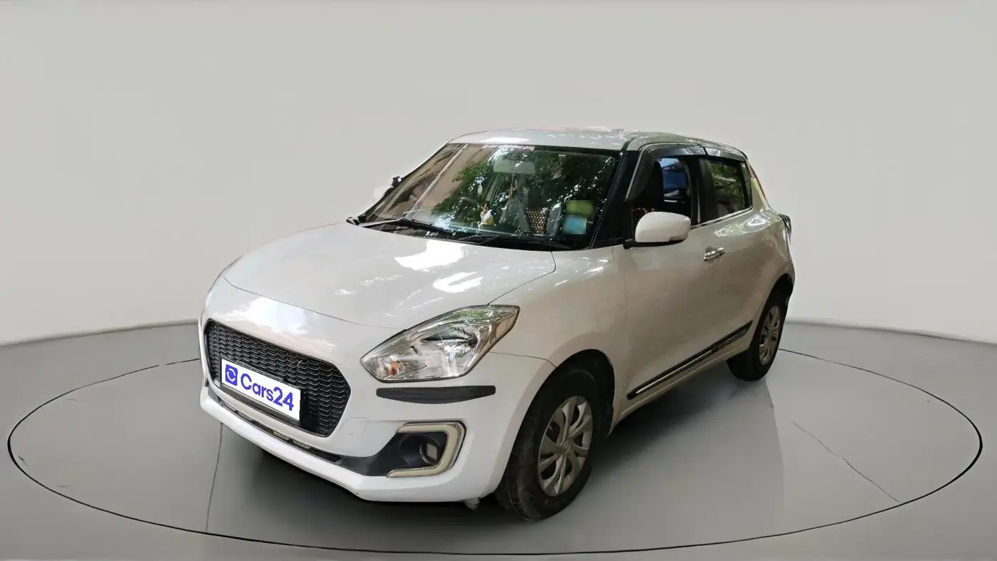 2023 Maruti Swift VXI, Petrol, Manual, 41,729 km, exterior