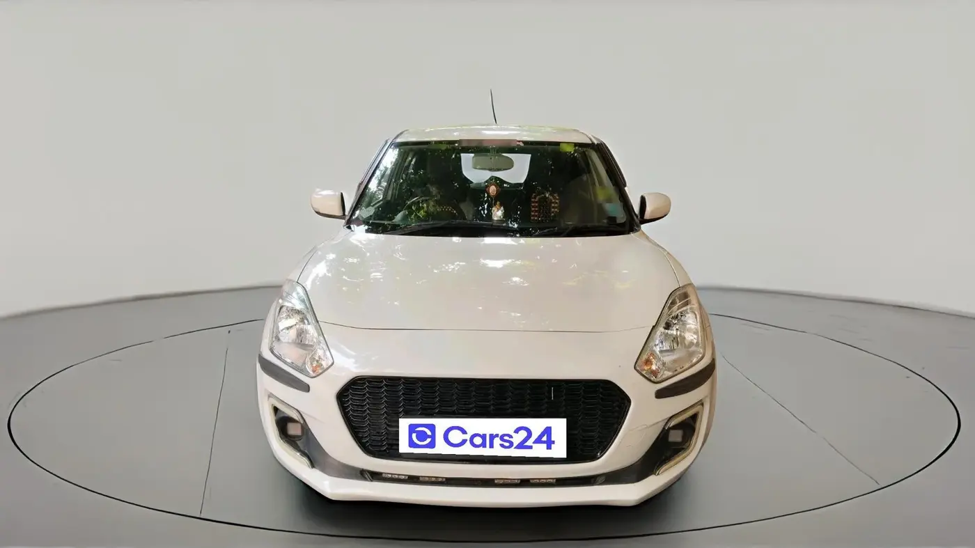 2023 Maruti Swift VXI, Petrol, Manual, 41,729 km, exterior
