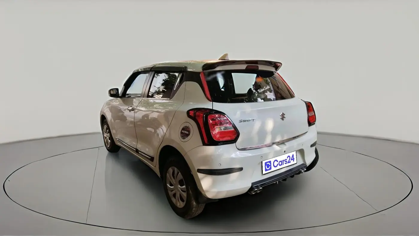 2023 Maruti Swift VXI, Petrol, Manual, 41,729 km, exterior